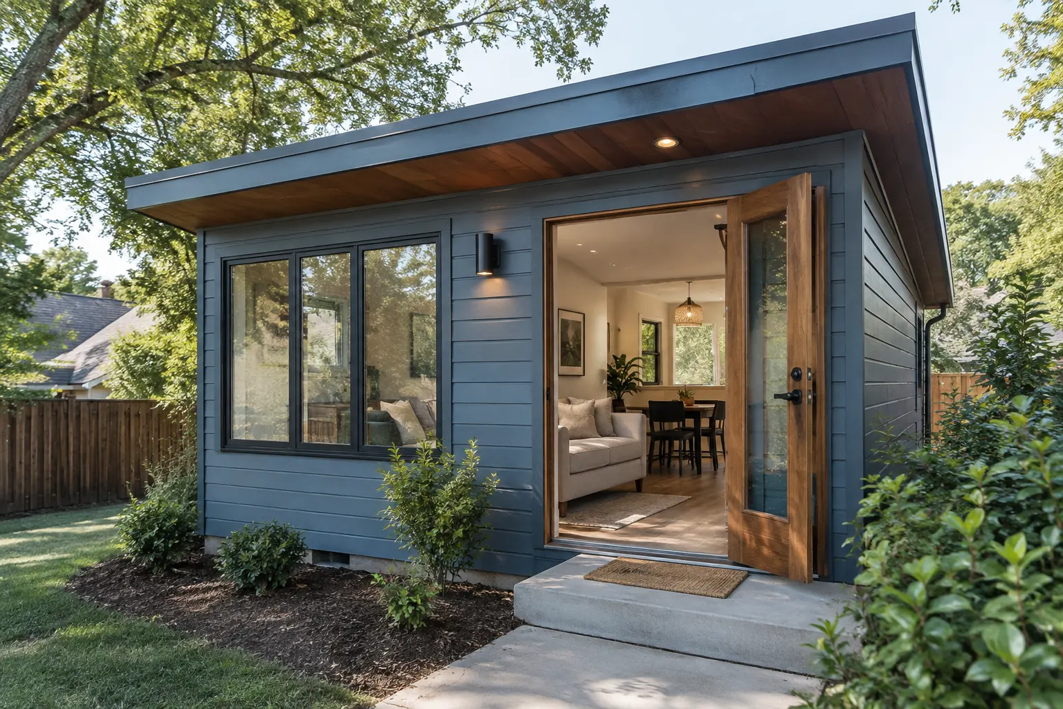 Home Doctor Construction building project