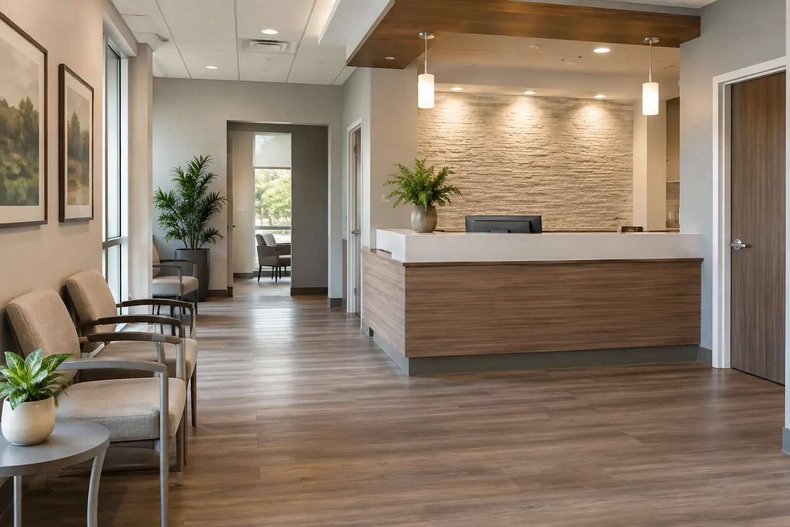 Home Doctor Construction commercial renovation