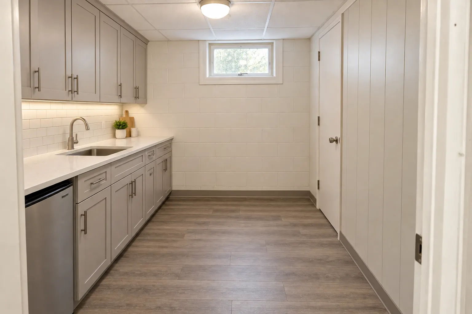 Home Doctor Construction project photography related to A Practical Kitchen Remodeling Checklist