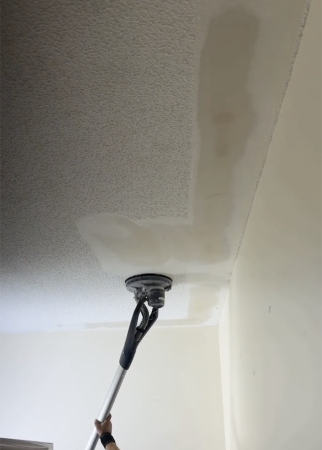 Home Doctor Construction project photography related to How Long Does Popcorn Ceiling Removal Take?