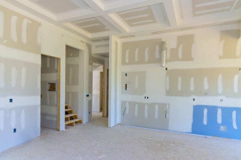 Drywall Repair & Installation in Clemmons, NC
