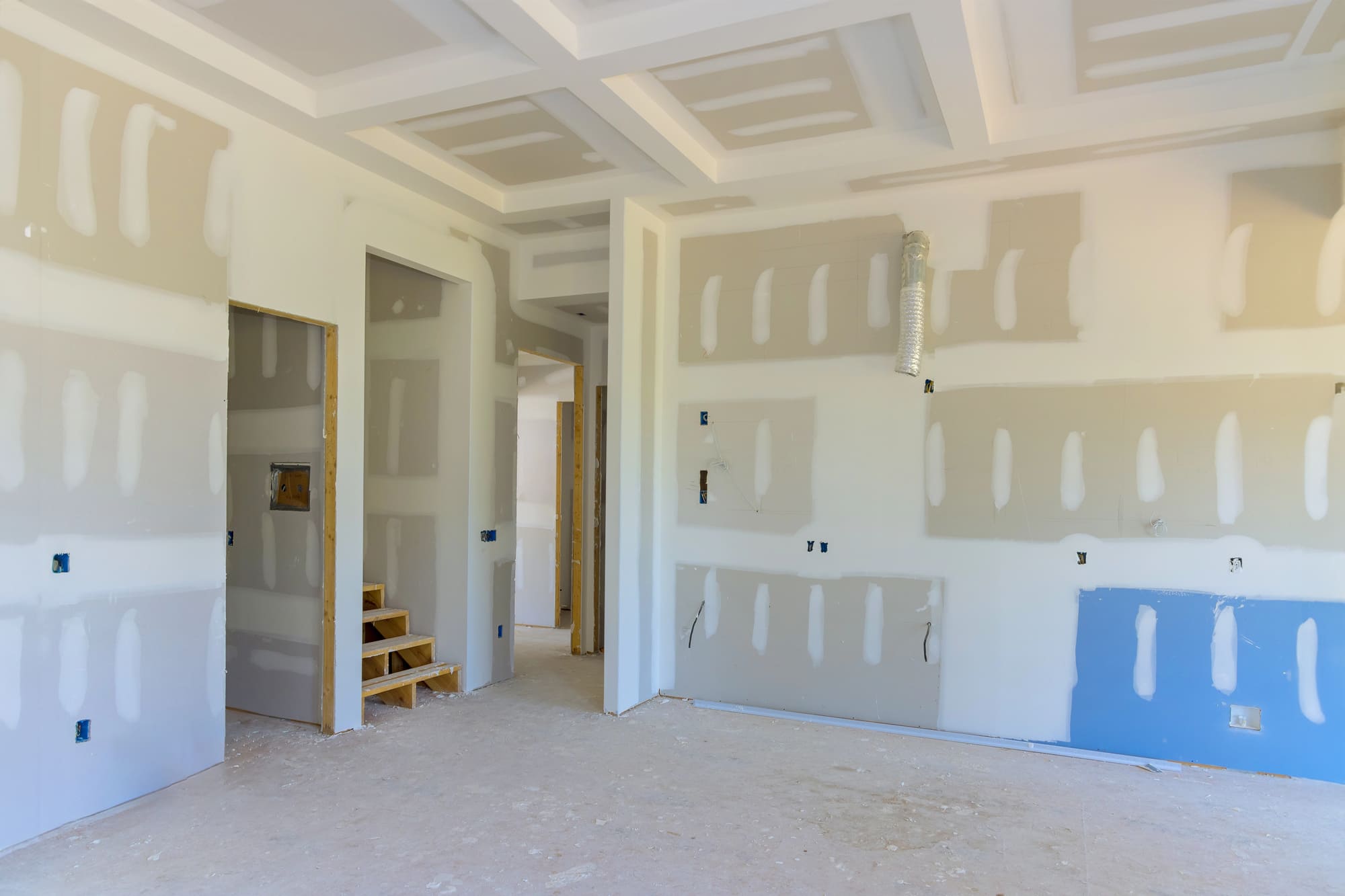 Drywall Repair & Installation in Clemmons, NC