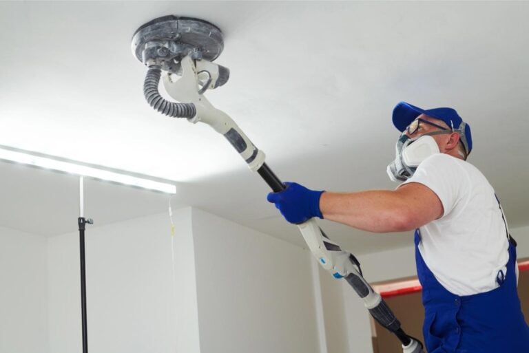 Expert Popcorn Ceiling Removal in Clemmons, NC