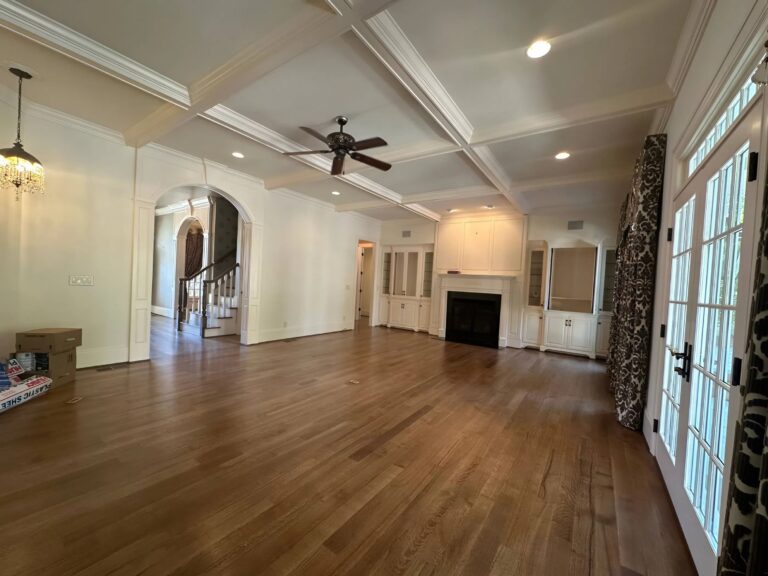Interior Painting in Clemmons, NC