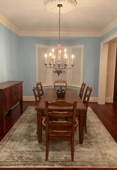 interior painting project in North Carolina (3)